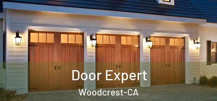  Door Expert Woodcrest-CA