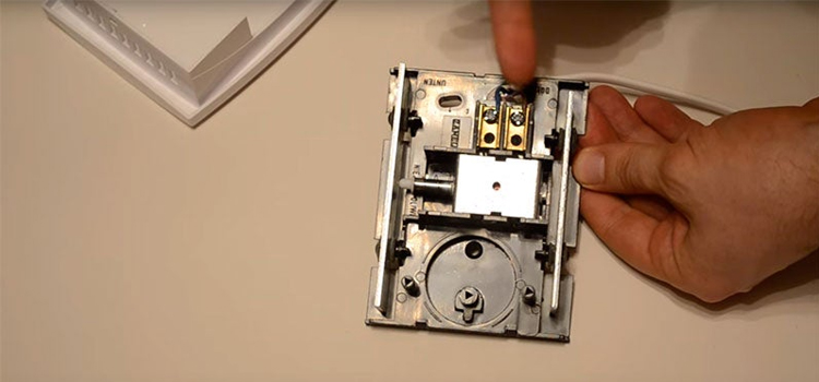 fix door bell in Woodcrest