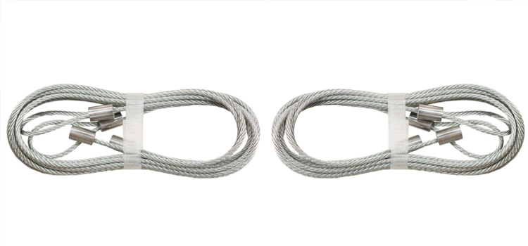 garage door torsion cable repair Woodcrest