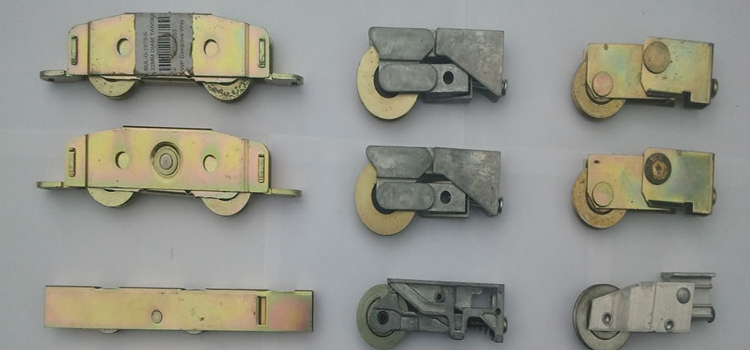 patio sliding door wheel replacement Woodcrest