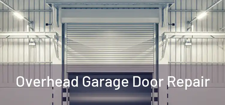 Overhead Garage Door Repair